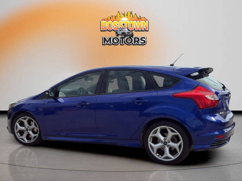 2013 Ford Focus ST
