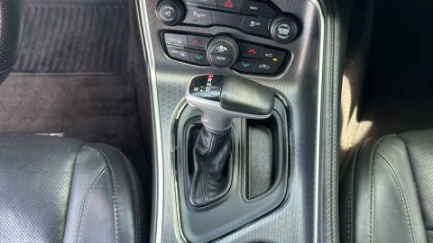 2016 Dodge Challenger