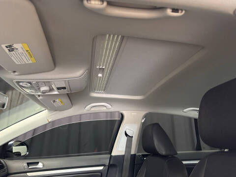 2010 Volkswagen Jetta SE