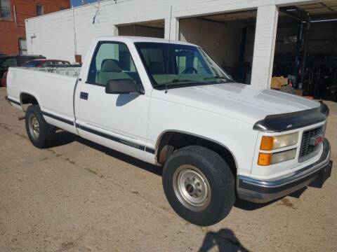 2000 GMC C/K 2500 Series for sale at Apex Auto Sales in Coldwater KS