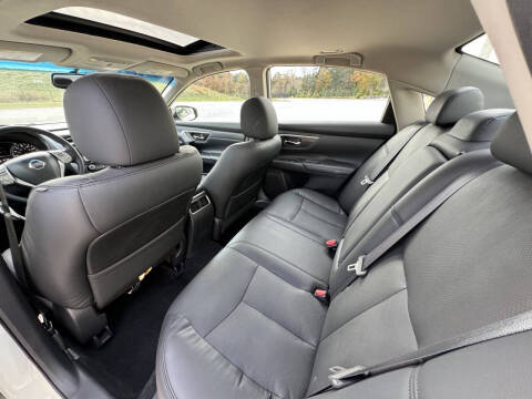 2015 Nissan Altima 2.5 SL