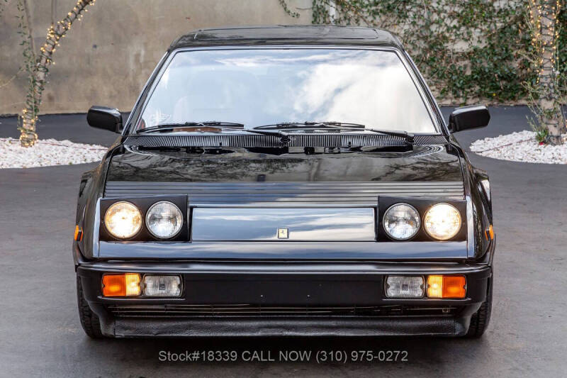 1982 Ferrari Mondial