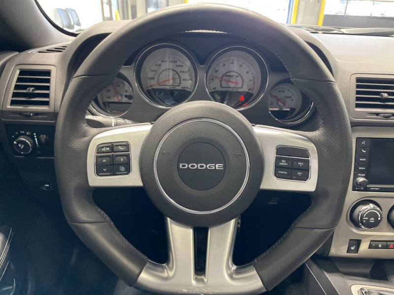 2013 Dodge Challenger SRT8 392