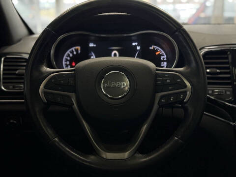 2021 Jeep Grand Cherokee 80th Anniversary Edition