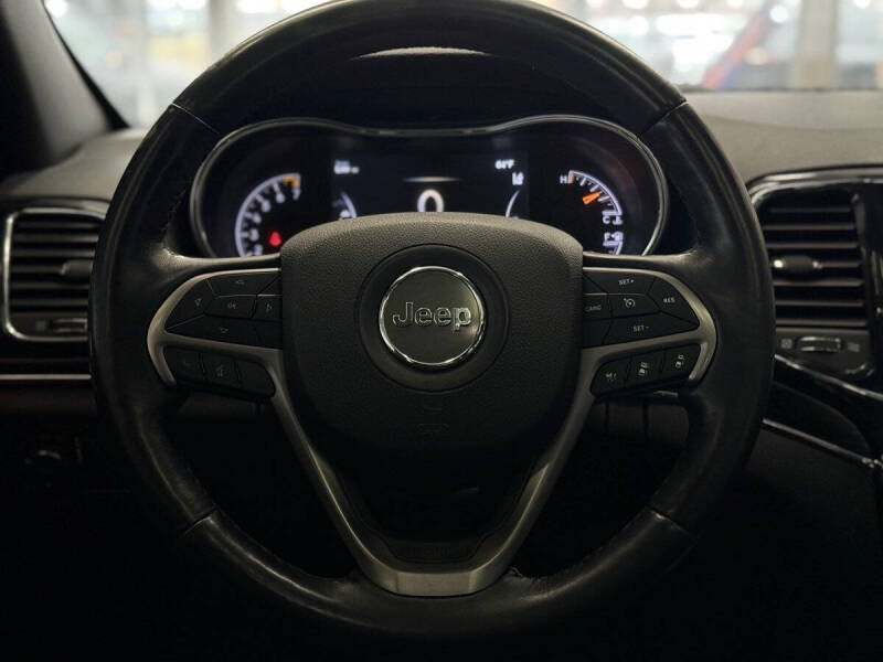 2021 Jeep Grand Cherokee 80th Anniversary Edition