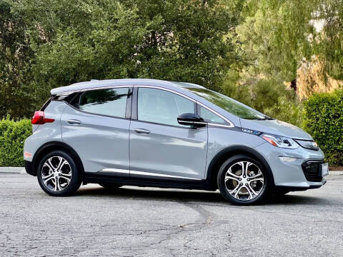 2020 Chevrolet Bolt EV Premier