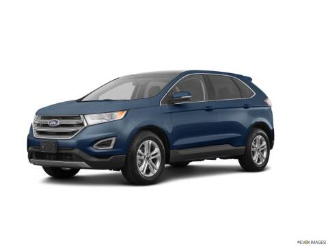 2018 Ford Edge for sale at West Motor Company - West Motor Ford in Preston ID