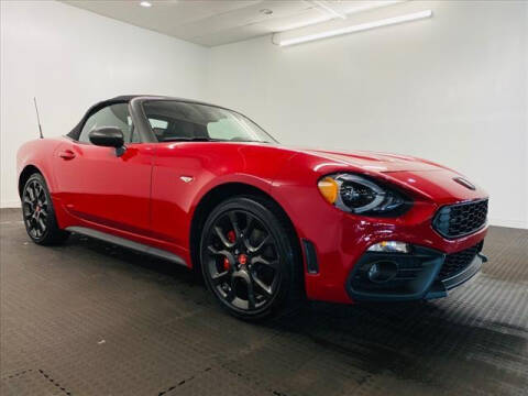 2018 FIAT 124 Spider