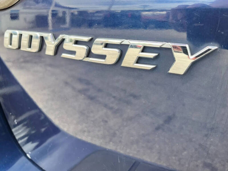 2014 Honda Odyssey LX