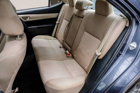 2015 Toyota Corolla LE