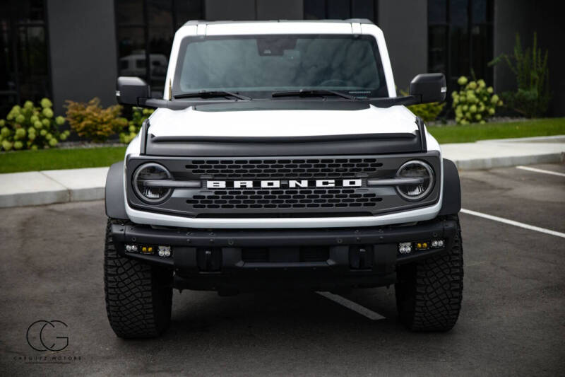 2024 Ford Bronco Wildtrak