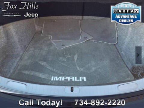 2016 Chevrolet Impala LT