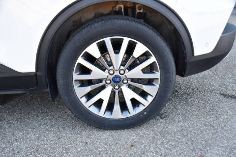 2021 Ford Escape Hybrid Titanium