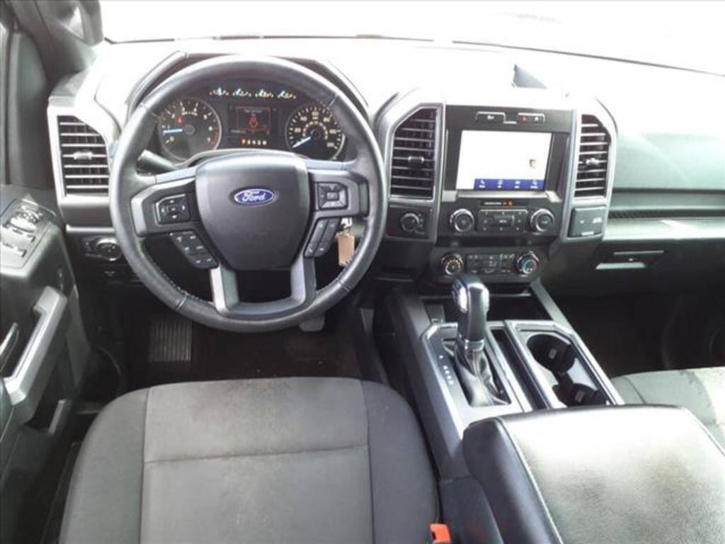 2020 Ford F-150 for sale at MOORE BROTHERS in Oxford, MS