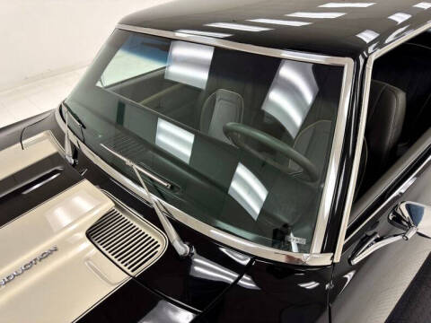 1968 Chevrolet Camaro