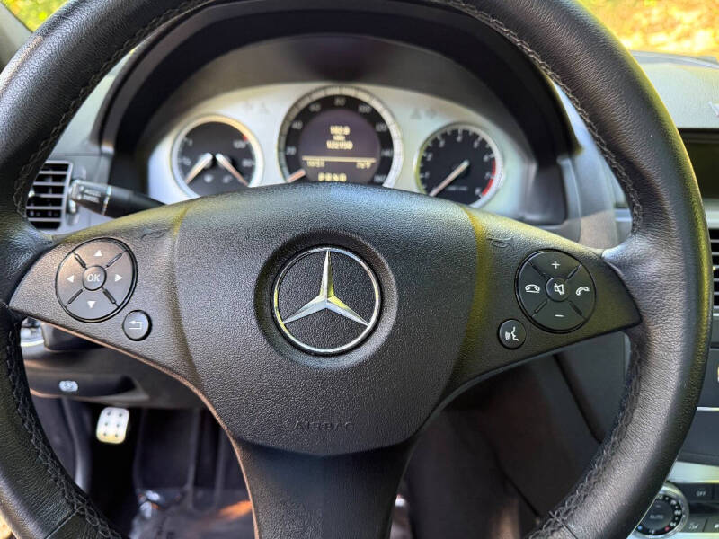 2008 Mercedes-Benz C-Class C 300 Sport 4MATIC