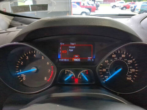 2017 Ford Escape SE