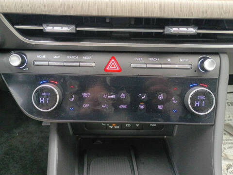 2024 Hyundai Sonata Hybrid Limited