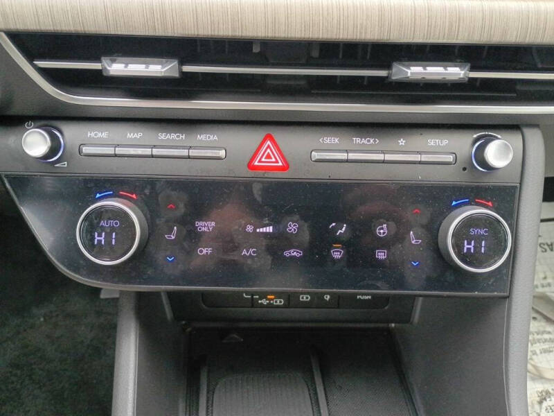 2024 Hyundai Sonata Hybrid Limited