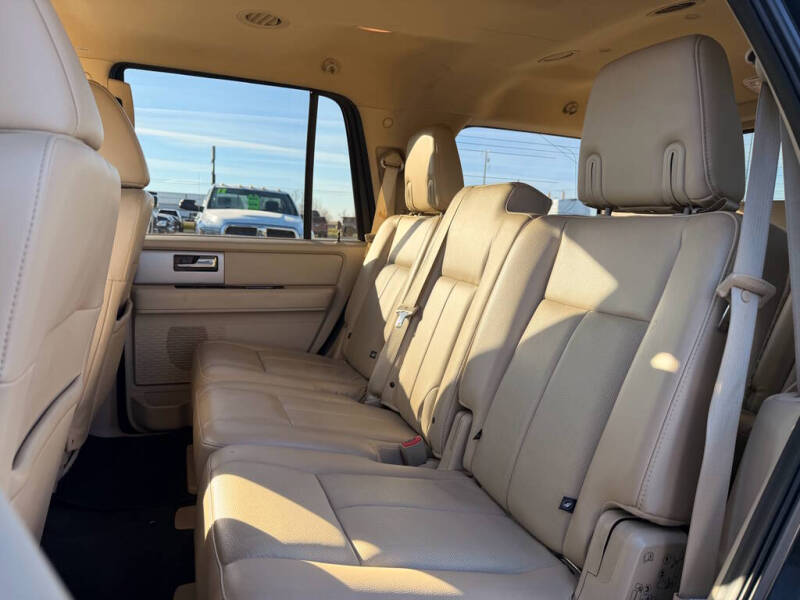 2015 Ford Expedition Limited