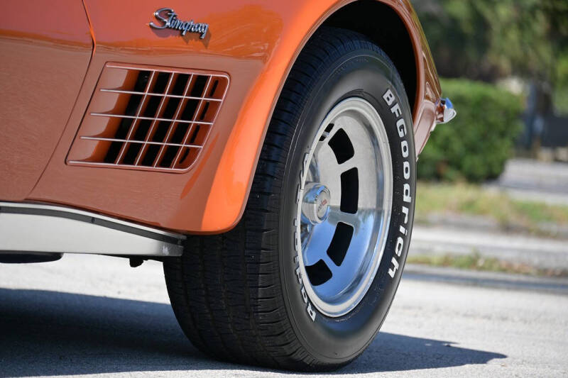 1972 Chevrolet Corvette
