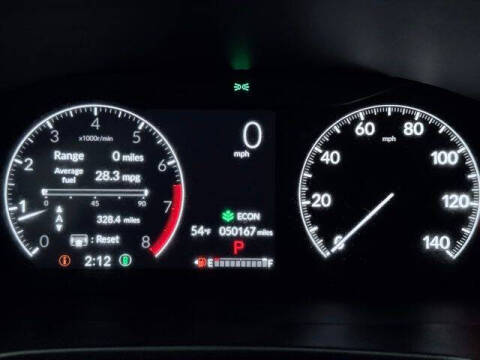2023 Honda CR-V