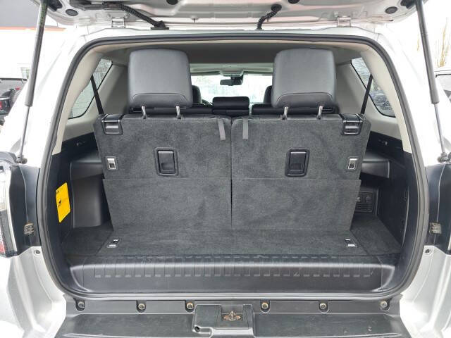 2021 Toyota 4Runner SR5 Premium