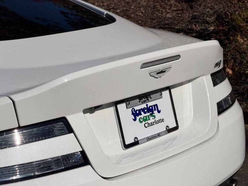 2015 Aston Martin DB9