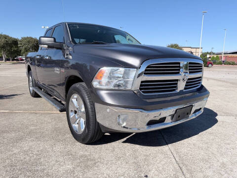 2016 RAM 1500 Lone Star