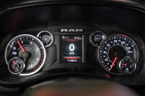 2020 RAM 2500