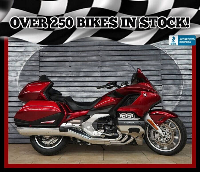 2018 goldwing for sale