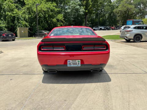 2015 Dodge Challenger