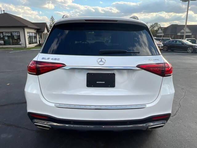 2020 Mercedes-Benz GLE GLE 450 4MATIC