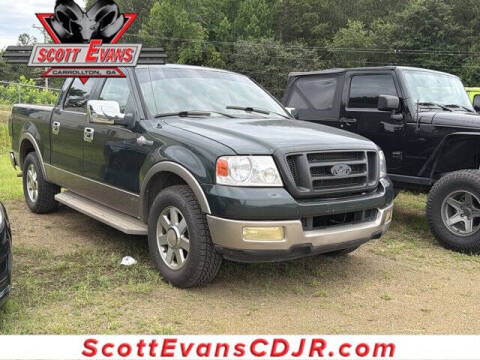 2005 Ford F-150