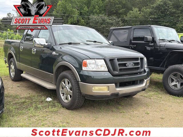 2005 Ford F-150