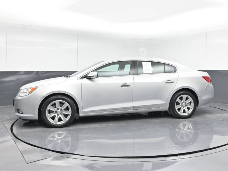 2013 Buick LaCrosse Leather