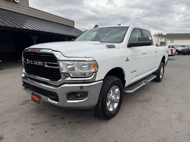 2021 RAM Ram 2500 Pickup Big Horn photo 2