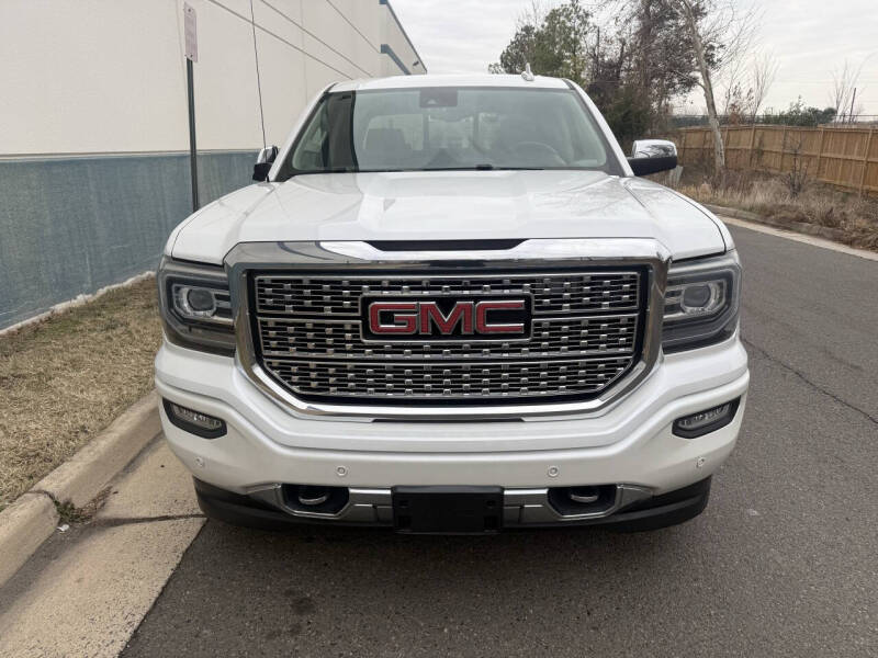 2016 GMC Sierra 1500 Denali