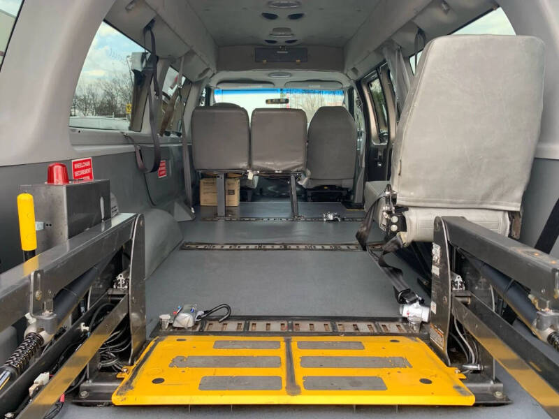 2007 Ford E-Series
