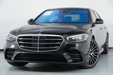 2023 Mercedes-Benz S-Class S 580 4MATIC
