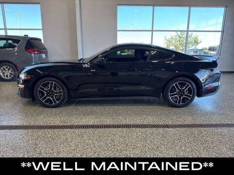 2019 Ford Mustang GT