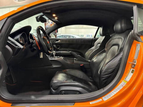 2008 Audi R8 quattro