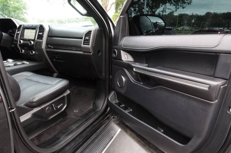 2018 Ford Expedition MAX XLT