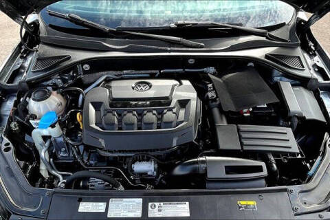 2018 Volkswagen Passat 2.0T S