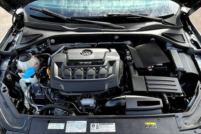 2018 Volkswagen Passat 2.0T S