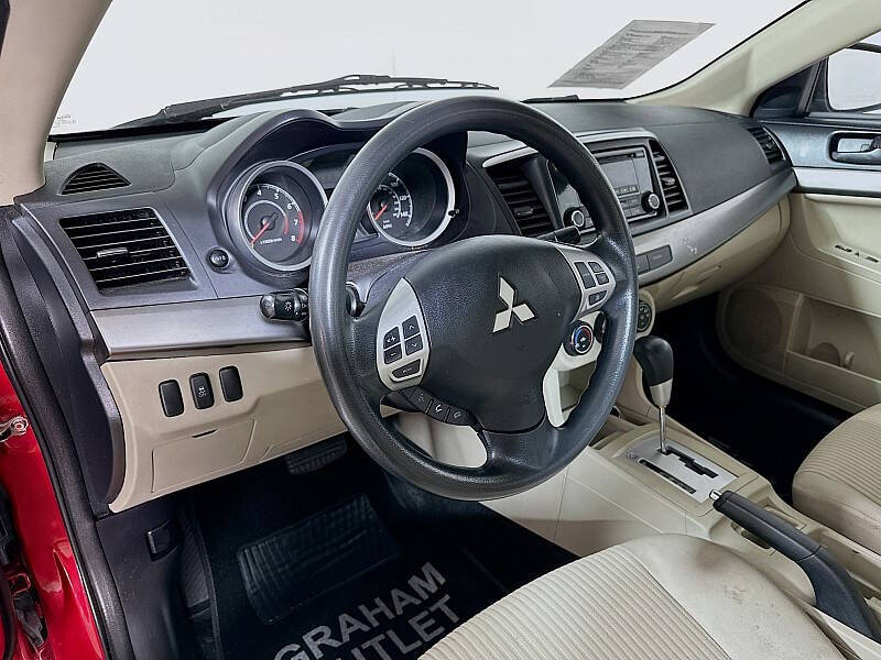 2014 Mitsubishi Lancer ES