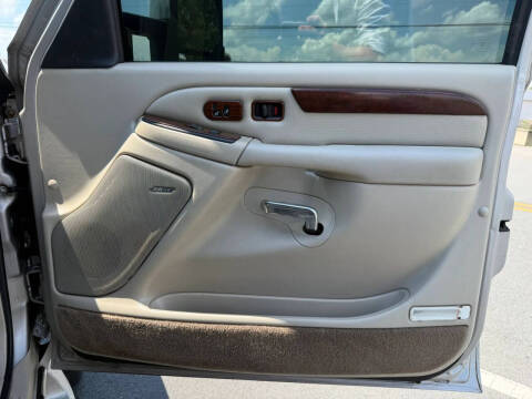 2006 Cadillac Escalade