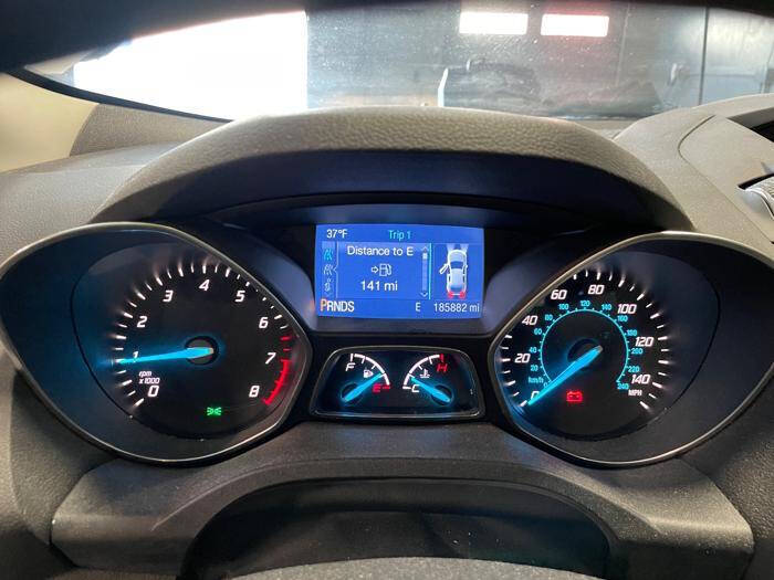 2014 Ford Escape SE