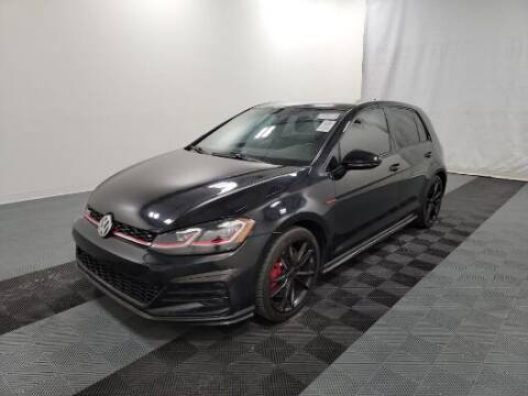 2019 Volkswagen Golf GTI for sale at Paradise Motor Sports LLC in Lexington KY