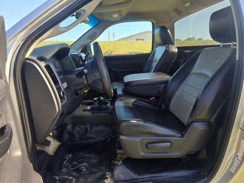 2012 RAM 2500 ST